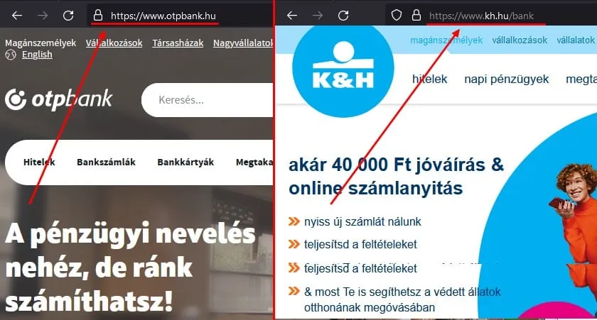 Hogyan lopják el a Banki adataidat?